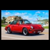 Porsche 911 Carrera 3.2 Targa (Type G) - REVELL 7689 - 1/24