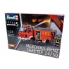Camion de Pompiers, Mercedes-Benz 1625 TLF 24/50 - REVELL 7516 - 1/24