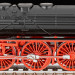 Locomotive BR 02 & Tender 2'2'T30 - REVELL 2171 - 1/87
