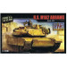 Char Américain, M1A2 ABRAMS Iraq 2003 - WALTERSONS 873005A - 1/72