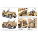 Jeep 4x4 SAS Desert Raider - DRAGON 75038 - 1/6