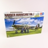 Avion Hawker Hurricane Mk1 - TAMIYA 37011 - 1/48