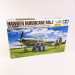 Avion Hawker Hurricane Mk1 - TAMIYA 37011 - 1/48