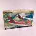 Avion de voltige Z-526AFS Akrobat - EDUARD 82184 - 1/48