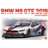 BMW M8 GTE DAYTONA 2019 - NUNU 24010 - 1/24