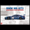 BMW M6 GT3 Langstrecken 2020 - NUNU 24027 - 1/24