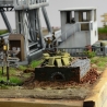 Scène "D-Day" Pegasus Bridge, Assaut aéroporté - ITALERI 6194 - 1/72