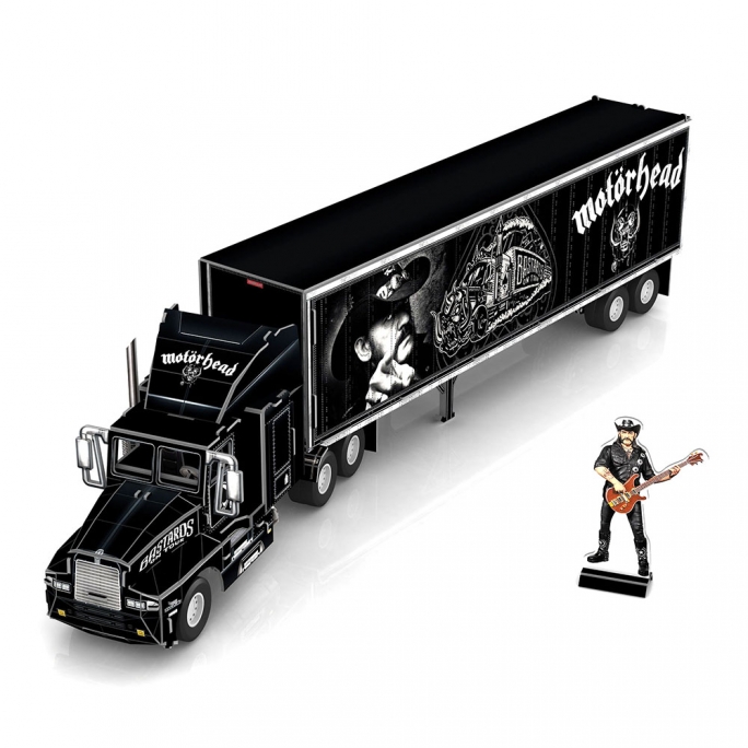 Motörhead Tour Truck, Puzzle 3D - REVELL 00173
