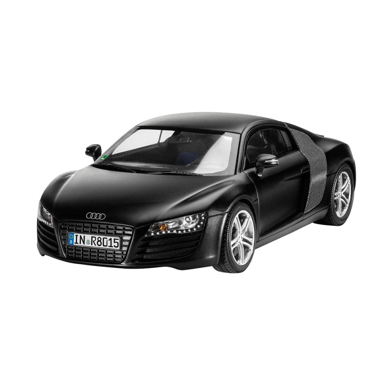 Audi R8 - REVELL 7057 - 1/24