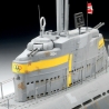 Sous-marin Allemand de type XXI - REVELL 5177 - 1/144