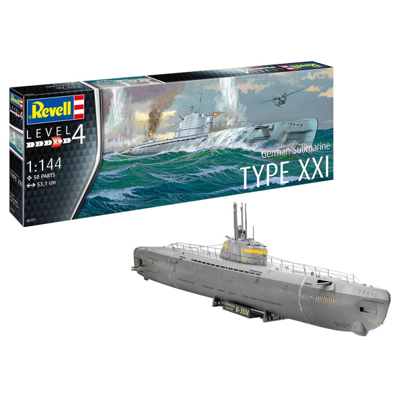 Sous-marin nucléaire russe November K3 maquette 1/350 ZVEZDA