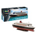 Paquebot Queen Mary 2 - REVELL 5231 - 1/700