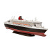 Paquebot Queen Mary 2 - REVELL 5231 - 1/700