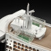 Paquebot Queen Mary 2 - REVELL 5231 - 1/700