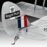 Avion-école D.H. 82A Tiger Moth - REVELL 3827 - 1/32