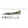 Avion de chasse MiG-27/MiG-23BN Flogger - ITALERI 2817 - 1/48