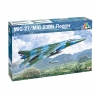 Avion de chasse MiG-27/MiG-23BN Flogger - ITALERI 2817 - 1/48