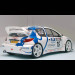 Peugeot 206 WRC - TAMIYA 24221 - 1/24