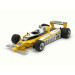 Formule 1 Renault RE 20 TURBO - TAMIYA 12033 - 1/12