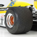 Formule 1 Renault RE 20 TURBO - TAMIYA 12033 - 1/12