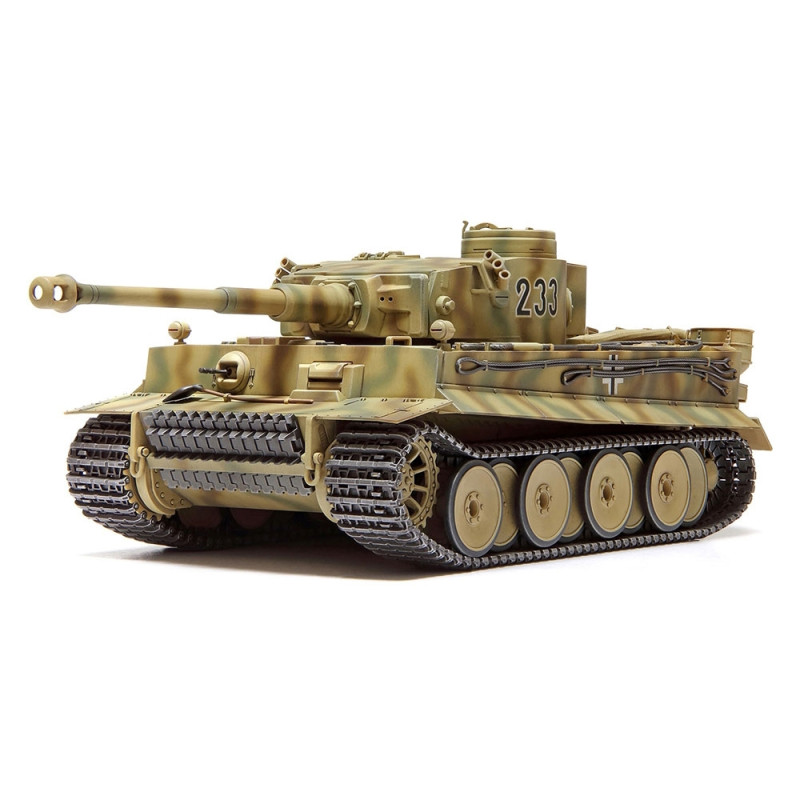 Char Tiger 1 Allemand - TAMIYA 32603 - 1/48