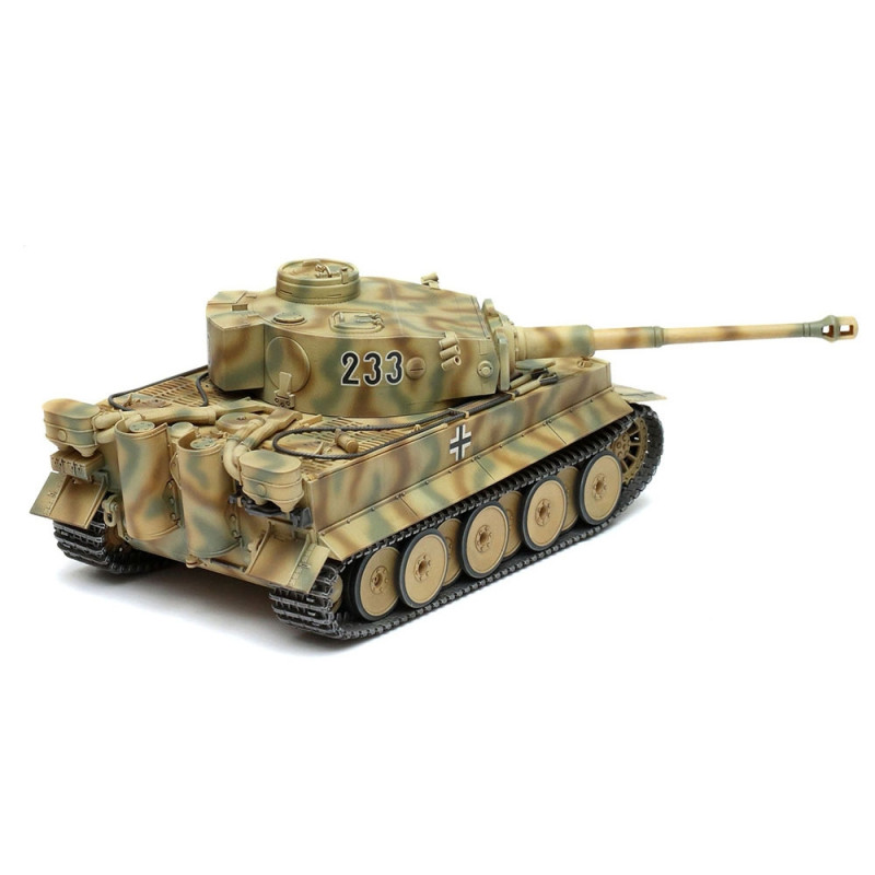 Char Tiger 1 Allemand - TAMIYA 32603 - 1/48