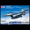 Avion F16 CJ Fighting Falcon - TAMIYA 60788 - 1/72
