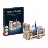 Notre-Dame de Paris, Puzzle 3D - REVELL 00121