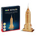 Empire State Building, Puzzle 3D - REVELL 00119