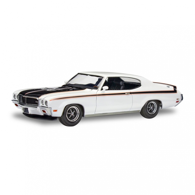 Buick GSX 2N1 1970 - REVELL 854522 - 1/24