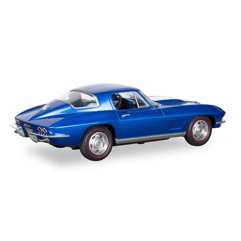 Corvette Sting Ray Sport Coupe 2N1 1967 - REVELL 854517 - 1/25