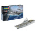 Porte-avions USS WASP - REVELL 5178 - 1/700