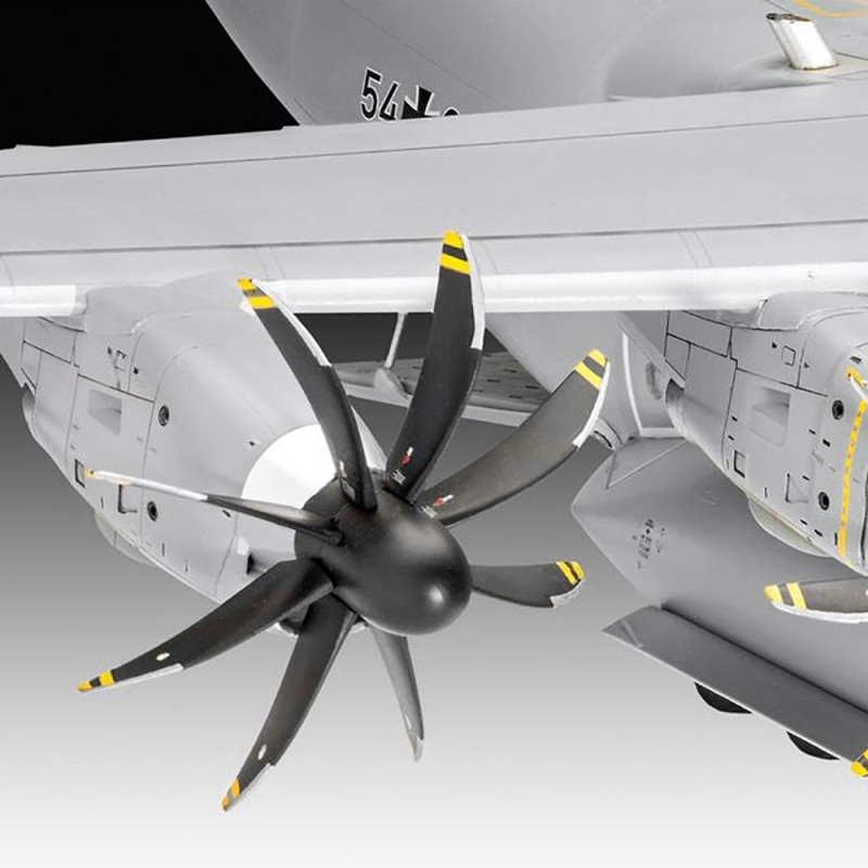 Airbus A400M "ATLAS", Luftwaffe - REVELL 3929 - 1/72