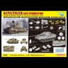 Char Kingtiger Late Production s.Pz.Abt.506, Ardennes 1944 - DRAGON 6900 - 1/35