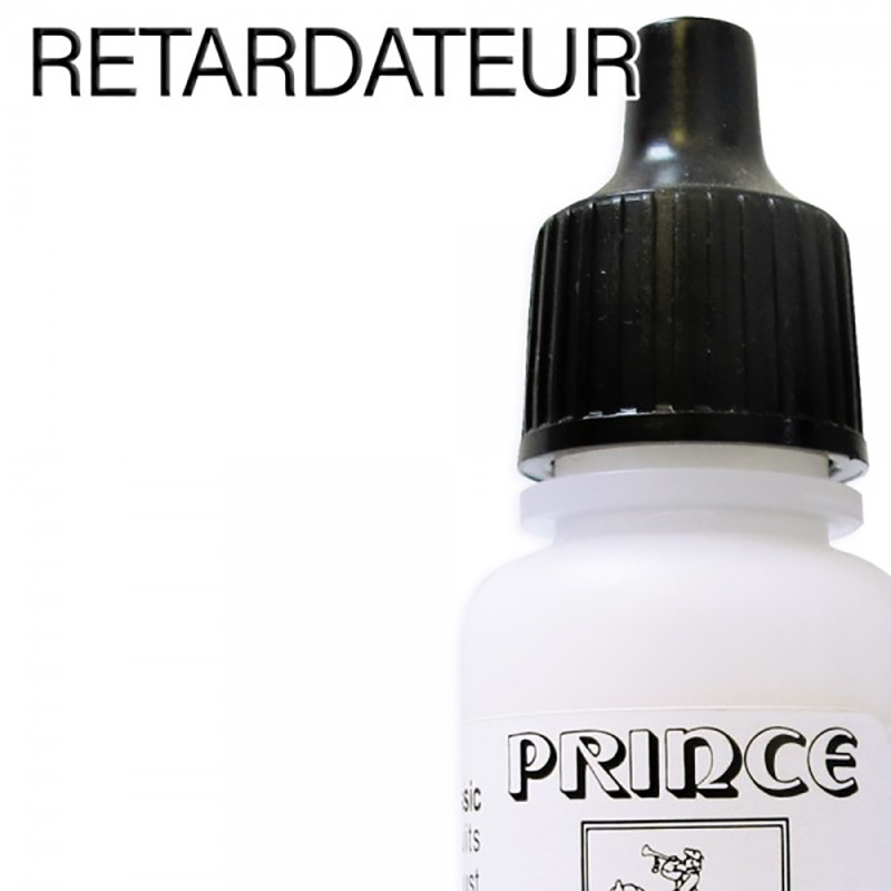 Retardateur, 17ml - PRINCE AUGUST P597