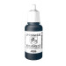 Peinture Acrylique, 17ml, Bleu de Prusse Foncé – Emp. FR - PRINCE AUGUST P899