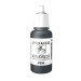 Peinture Acrylique, 17ml, Bleu Marine Foncé - PRINCE AUGUST P898