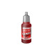 Peinture Acrylique, 17ml, Rouge Nécrose - PRINCE AUGUST PG011