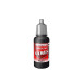 Peinture Acrylique, 17ml, Lavis Noir - PRINCE AUGUST PG201