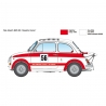 Voiture Fiat Abarth 695SS - 1/12 - ITALERI 4705