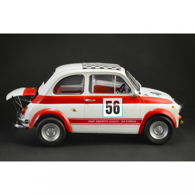 Voiture Fiat Abarth 695SS - 1/12 - ITALERI 4705