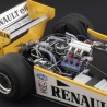 Formule 1 Renault RE20 turbo - ITALERI 4707 - 1/12