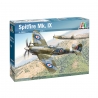 Avion de chasse Spitfire Mk. IX - ITALERI 2804 - 1/48