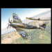 Avion de chasse Spitfire Mk. IX - ITALERI 2804 - 1/48