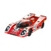 Porsche 917K N°23, Le Mans 1970 - REVELL 7709 - 1/24