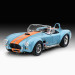 Shelby Cobra 427, 1965 - REVELL 7708 - 1/24