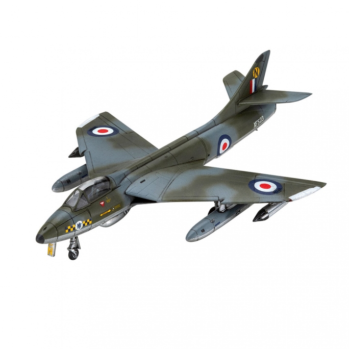 Hawker Hunter FGA.9 - REVELL 3833 - 1/144