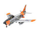 Chasseur F-86D Dog Sabre, USAF - REVELL 3832 - 1/48