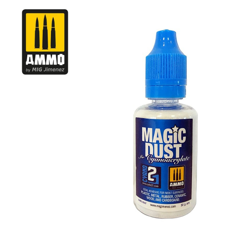 Poudre "Magic Dust" - AMMO 8047 Poudre "Magic Dust" - AMMO 8047