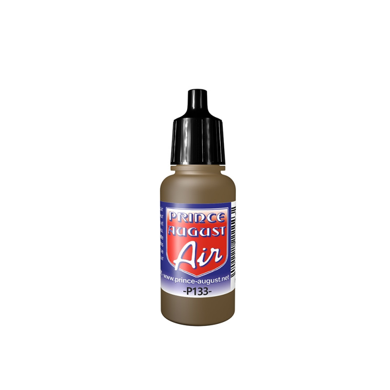 Peinture Salissure, 17 ml - PRINCE AUGUST P133